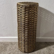 Vintage wicker basket for sale  EASTLEIGH
