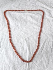 Karneol kette karat gebraucht kaufen  Innenstadt
