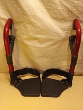 Replacement footrest wheelchai for sale  NEWTON-LE-WILLOWS