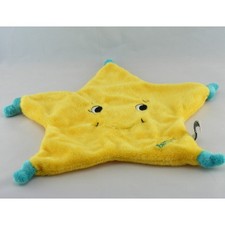 Doudou plat étoile d'occasion  Le Portel