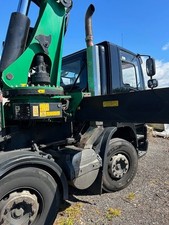 8x4 truck for sale  POOLE