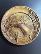Vintage 1970s carved for sale  CAMBORNE
