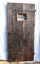 Porta antica chiodata usato Porta antica chiodata usato  Mondovi