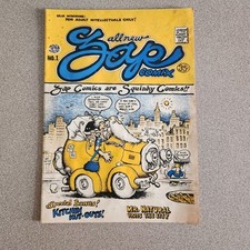 Zap comix first for sale  Durham