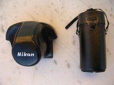 étui cuir nikon d'occasion  Strasbourg-