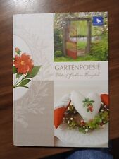 Gartenpoesie blüten früchte gebraucht kaufen  Detmold