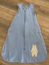 Baby schlafsack blau gebraucht kaufen  Emmingen-Liptingen