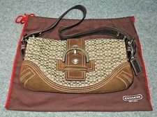Nwot coach signature for sale  Ocala