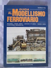 Guida modellismo ferroviario usato  Arluno