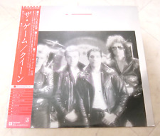 Usado, QUEEN / THE GAME JAPAN ISSUE LP W/OBI, INSERT, POSTCARD comprar usado  Enviando para Brazil