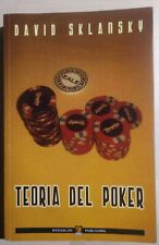 Teoria del poker usato  Roma