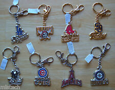 Mlb metal keychain for sale  Fremont