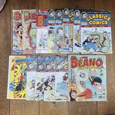 Beano summer specials for sale  LLANIDLOES