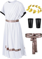 Costume uomo toga usato  Roma