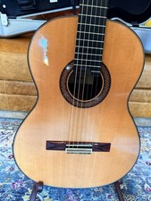 Alhambra luthier classical for sale  CRANBROOK