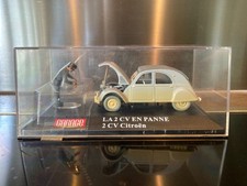 Diorama citroen 2cv d'occasion  Achicourt