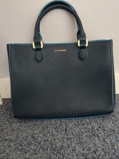 Lulu guinness navy for sale  ELY