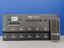 Damaged Line6 Pod Hd500X Model Pod Hd500X Line6 E4a19, usado comprar usado  Enviando para Brazil