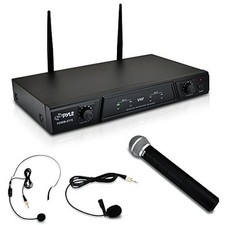 Dual channel wireless for sale  Somerset