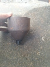 Case iron exhaust for sale  SALISBURY
