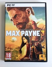 Max payne jeu d'occasion  Poisy