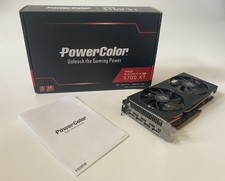 Carte graphique powercolor d'occasion  Bayonne