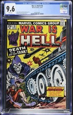 War hell cgc for sale  Boone