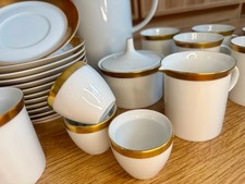 Rosenthal porzellan kaffeeserv gebraucht kaufen  Nürnberg
