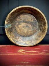 Rustic wooden parat for sale  KING'S LYNN