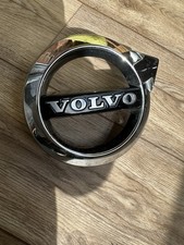 Volvo kühlergrill emblem gebraucht kaufen  Schwerin