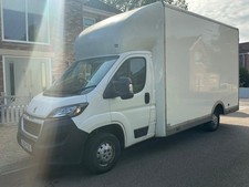 Peugeot boxer hdi for sale  KING'S LYNN