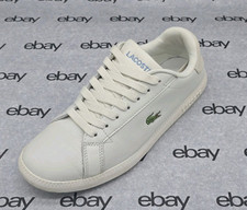 Sapatos masculinos de pós-graduação Lacoste tamanho: 5.5, off white, 7-36SPW003018C comprar usado  Enviando para Brazil