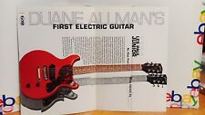 Duane allman chuck for sale  Berlin