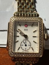 Michele deco yellow for sale  Scottsdale