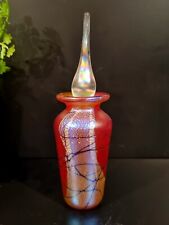 Laugharne glass iridescent for sale  TEMPLECOMBE