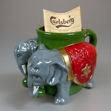 Vintage carlsberg elephant for sale  COLERAINE