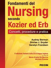 Fondamenti del nursing usato  Italia