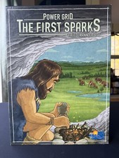 Juego de mesa Power Grid the First Sparks segunda mano  Embacar hacia Mexico