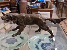 Statua bronzo cane usato  Roma