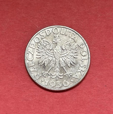 Pologne zlotys 1936 d'occasion  Paris XV