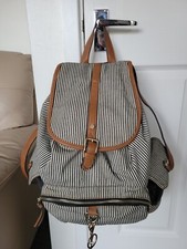 Accessorize brown striped for sale  NOTTINGHAM