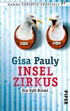 Inselzirkus sylt krimi gebraucht kaufen  Berlin