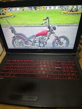 Msi 16j9 gaming for sale  PEWSEY