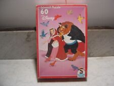 Puzzle schmidt disney d'occasion  Saint-Désiré