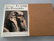 Temps pyramides pharaons d'occasion  Pontoise