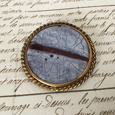 Broche vintage émail d'occasion  Nantes-
