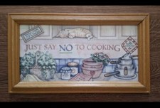Say cooking wall for sale  Las Vegas