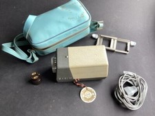 Cabin vintage 35mm for sale  DUNMOW