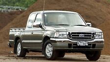 FORD COURIER RANGER 2003 2004 2005 2006 MANUAL DE OFICINA DE SERVIÇO DE REPARO DE FÁBRICA comprar usado  Enviando para Brazil