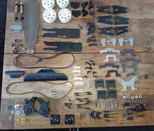 Vintage kyosho optima for sale  HUDDERSFIELD